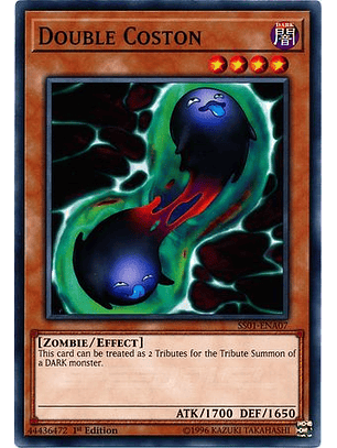 Double Coston - SS01-ENA07 - Common