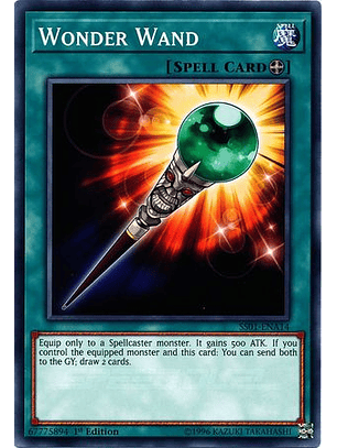 Wonder Wand - SS01-ENA14 - Common 