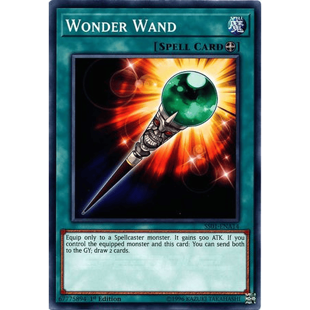 Wonder Wand - SS01-ENA14 - Common 