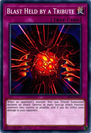 Blast Held by a Tribute - SS01-ENB15 - Common 1