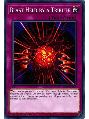 Blast Held by a Tribute - SS01-ENB15 - Common