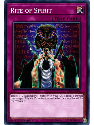 Rite of Spirit - SS01-ENB16 - Common