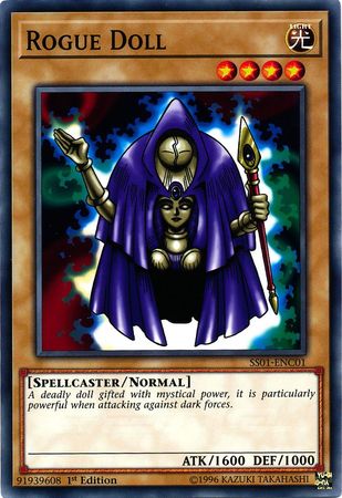 Rogue Doll - SS01-ENC01 - Common 1