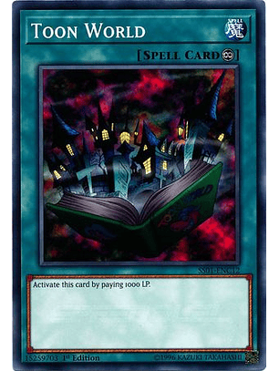 Toon World - SS01-ENC12 - Common