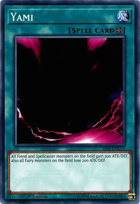 Yami - SS01-ENC13 - Common