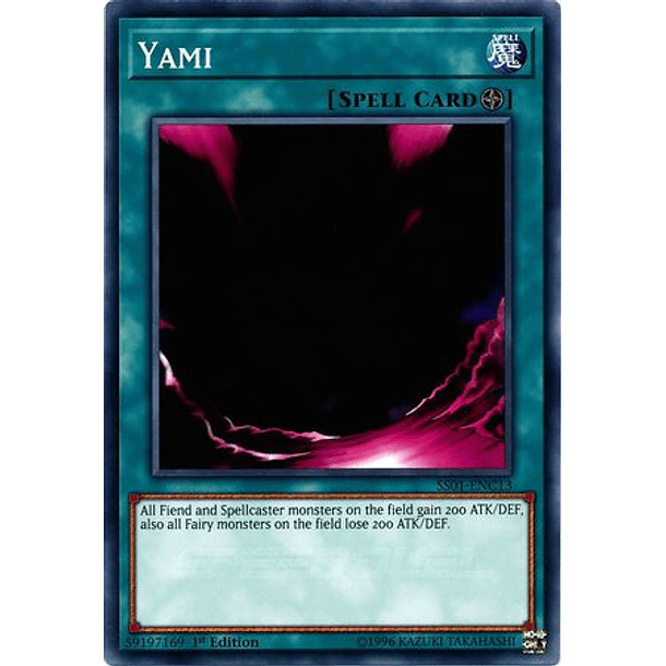 Yami - SS01-ENC13 - Common