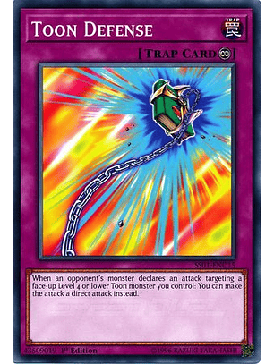 Toon Defense - SS01-ENC15 - Common