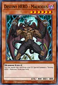 Destiny HERO - Malicious - RA03-EN001  - Miniatura 2