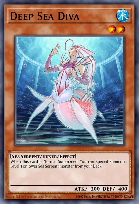 Deep Sea Diva - RA03-EN004 