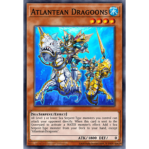 Atlantean Dragoons - RA03-EN006