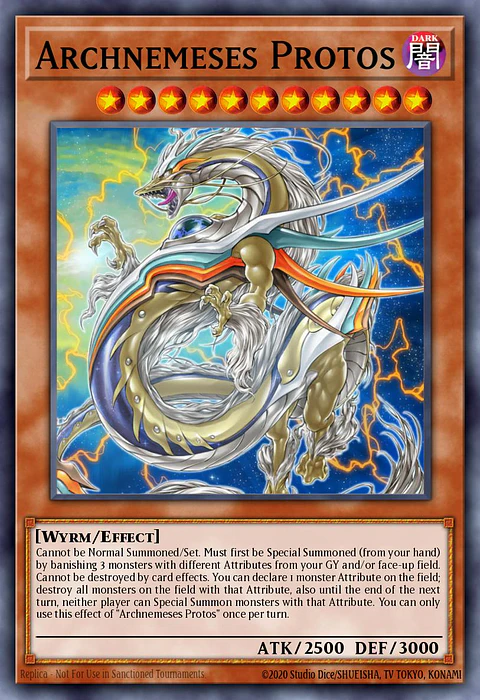 Archnemeses Protos - RA03-EN023
