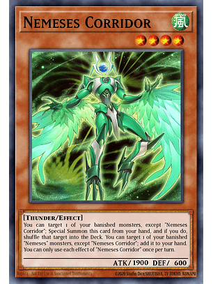 Nemeses Corridor - RA03-EN025