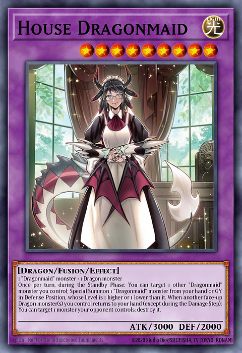 House Dragonmaid - RA03-EN037