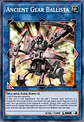Ancient Gear Ballista - RA03-EN046 - Miniatura 2