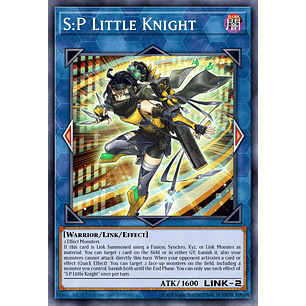 S:P Little Knight - RA03-EN049