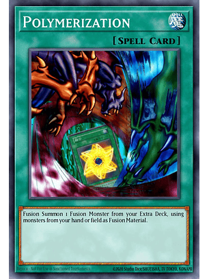 Polymerization (alternate artwork) - RA03-EN051