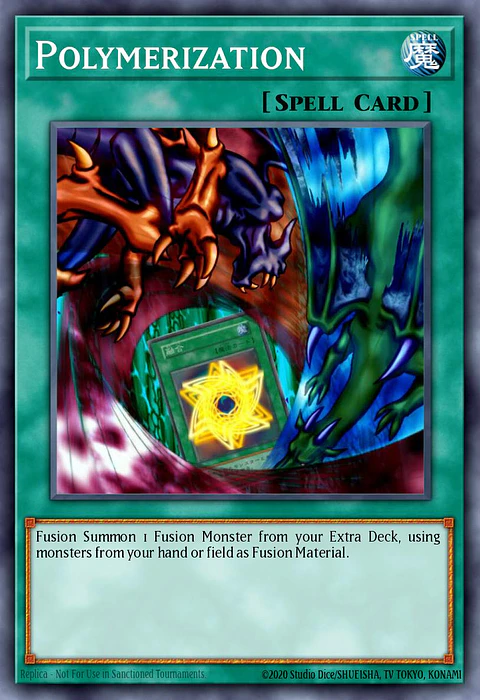 Polymerization A - RA03-EN051