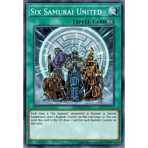 Six Samurai United - RA03-EN054