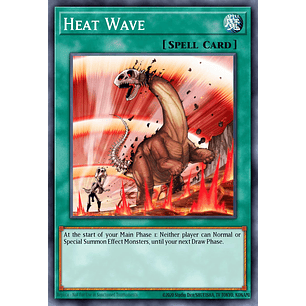 Heat Wave - RA03-EN058