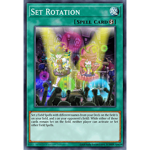 Set Rotation - RA03-EN065