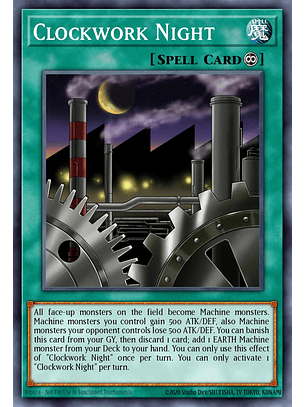 Clockwork Night - RA03-EN071