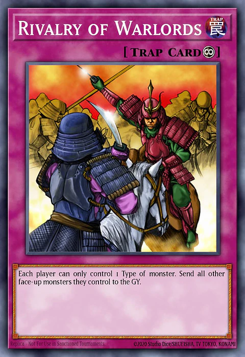 Rivalry of Warlords - RA03-EN075