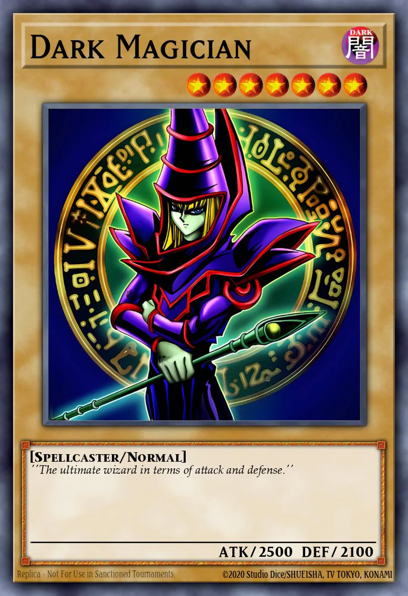 Dark Magician - RA03-EN080 1
