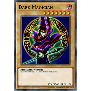 Dark Magician - RA03-EN080