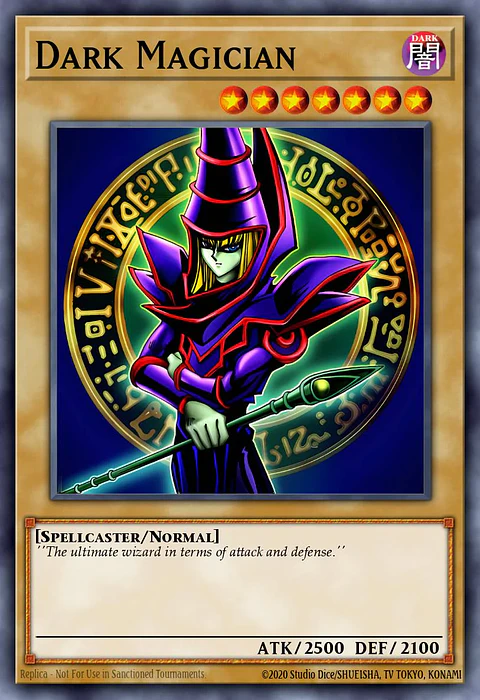 Dark Magician - RA03-EN080