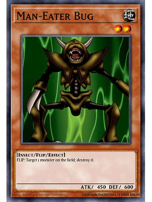 Man-Eater Bug - RA03-EN082