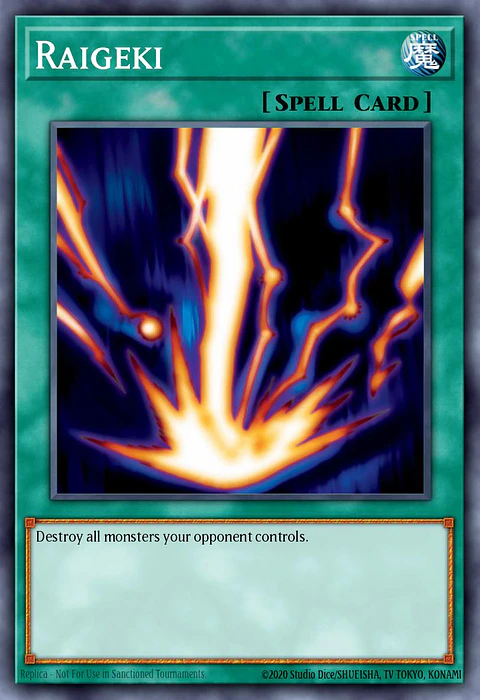 Raigeki - RA03-EN083