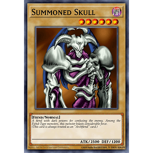 Summoned Skull - RA03-EN086