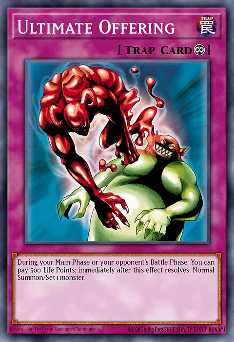 Ultimate Offering - RA03-EN088