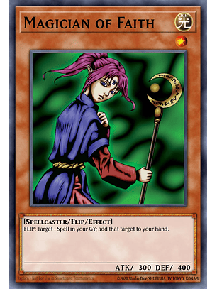 Magician of Faith - RA03-EN090