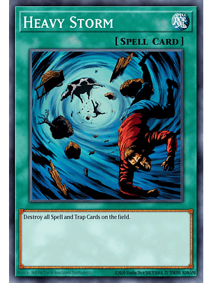 Heavy Storm - RA03-EN092