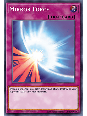 Mirror Force - RA03-EN093