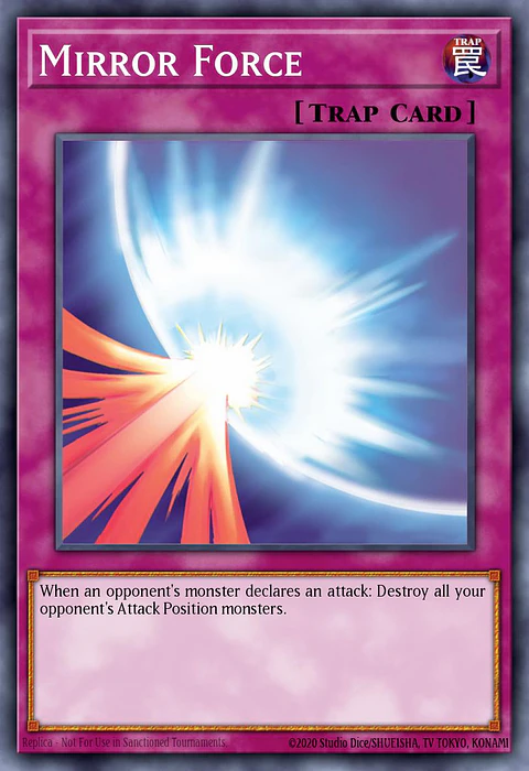 Mirror Force - RA03-EN093
