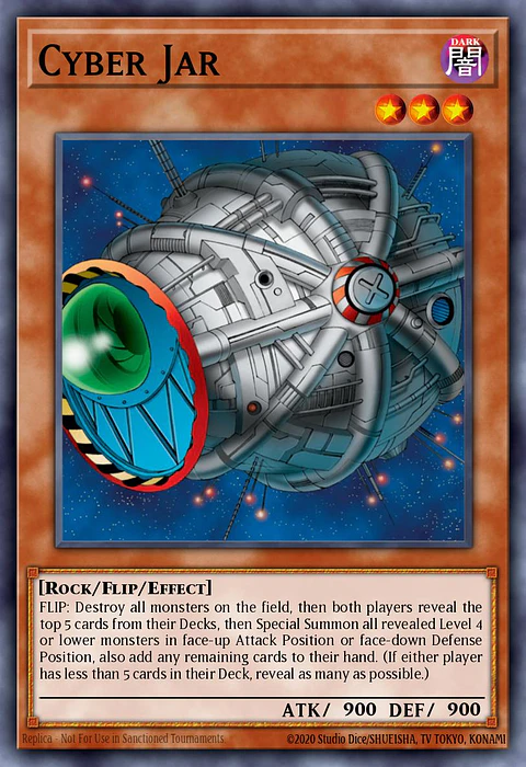 Cyber Jar - RA03-EN095
