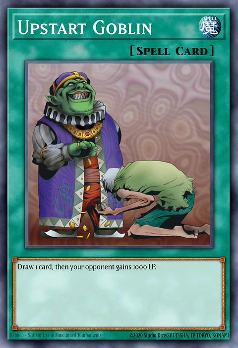 Upstart Goblin - RA03-EN096