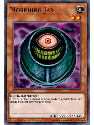 Morphing Jar - RA03-EN098