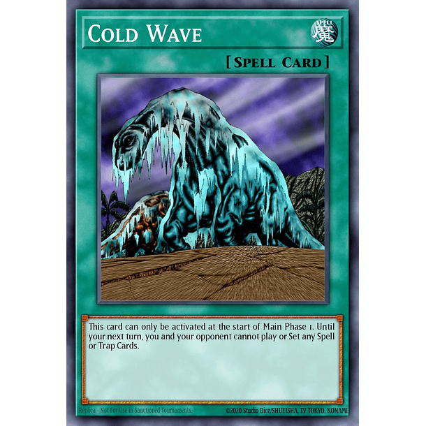 Cold Wave - RA03-EN104