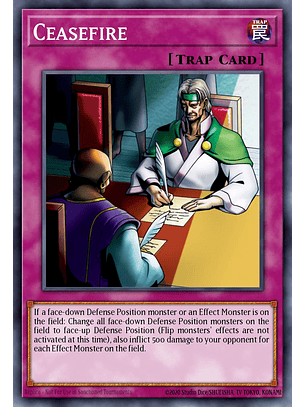 Ceasefire - RA03-EN105