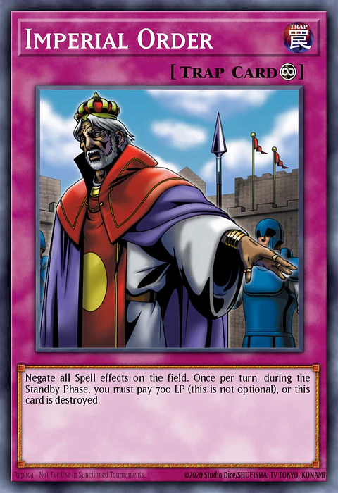 Imperial Order - RA03-EN106