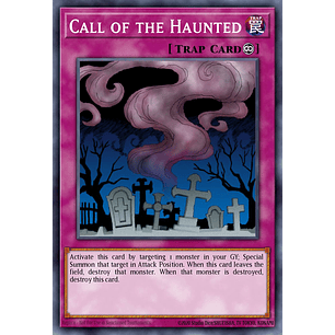 Call of the Haunted - RA03-EN108