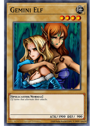Gemini Elf - RA03-EN109