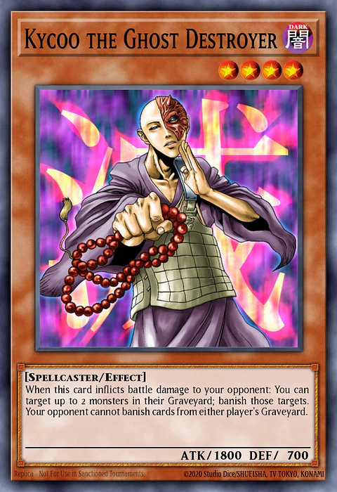 Kycoo the Ghost Destroyer - RA03-EN110
