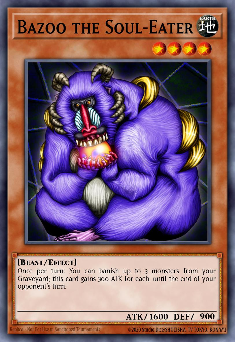 Bazoo the Soul-Eater - RA03-EN111 1