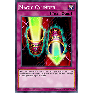 Magic Cylinder - RA03-EN115