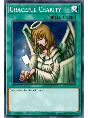 Graceful Charity - RA03-EN116