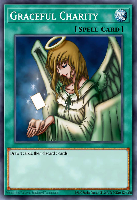 Graceful Charity - RA03-EN116